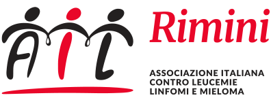 AIL Rimini | Associazione italiana contro le leucemie-linfomi e mieloma logo